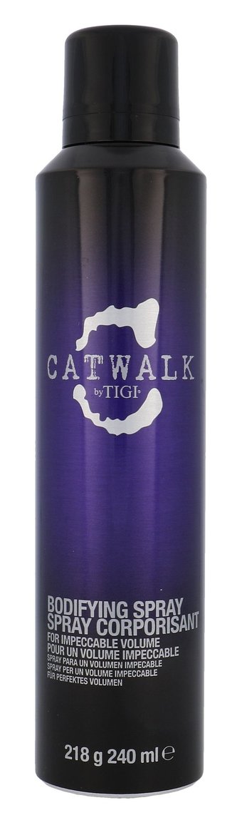 Tigi Catwalk Bodifying Spray Objem vlasů 240 ml pro ženy