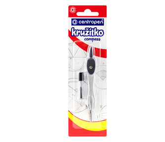 Kružítko kovové CENTROPEN 9591