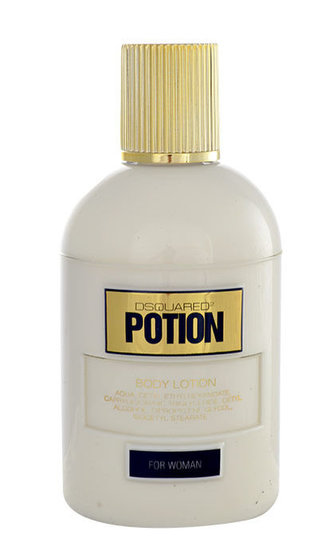 Dsquared2 Potion Tělové mléko 200 ml pro ženy