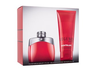 Montblanc Legend parfémovaná voda 50 ml + sprchový gel 100 ml