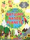 Ratujmy naszą planetę. Książka z okienkami