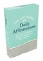 The Little Box of Daily Affirmations: 52 Cards with Simple Steps to Help You Set Your Intentions