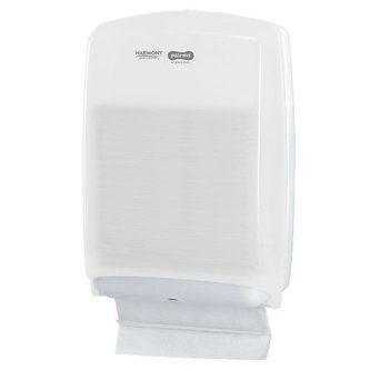 Harmony Proffesional zásobník na papírové ručníky, bílý