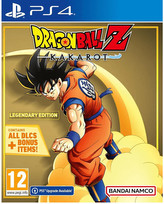 Dragon Ball Z Kakarot Legendary Edition (PS4)