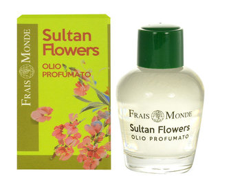 Frais Monde Sultan Flowers Parfémovaný olej 12 ml pro ženy