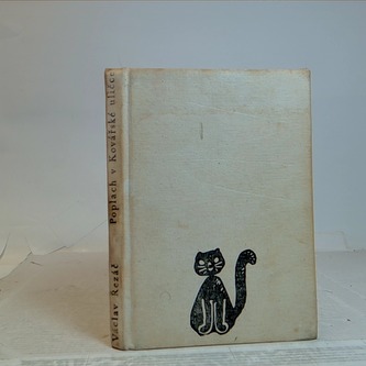 Poplach v Kovářské uličce