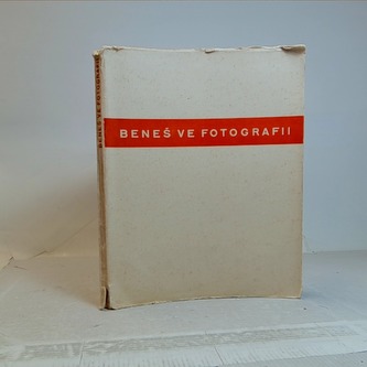 Beneš ve fotografii