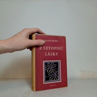 Z letopisů lásky