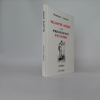 Nejapné aféry