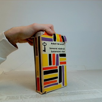 Severní nádraží Lazaretní vlak