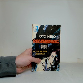 Krycí heslo Regensburg