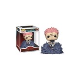 Funko POP! #1116 Deluxe: Jujutsu Kaisen S1- Sukuna (GITD)