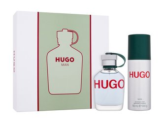 HUGO BOSS Hugo toaletní voda 75 ml + deodorant 150 ml