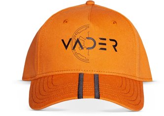 Čepice kšiltovka Star wars|Hvězdné Války|Obi-Wan Kenobi: Vader (nastavitelná)