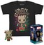 Funko Pocket POP! & Tee: Marvel: GOTG- Holiday Groot XL (dětské)