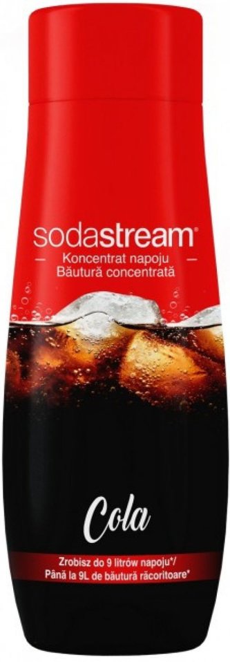 SodaStream Cola 440 ml