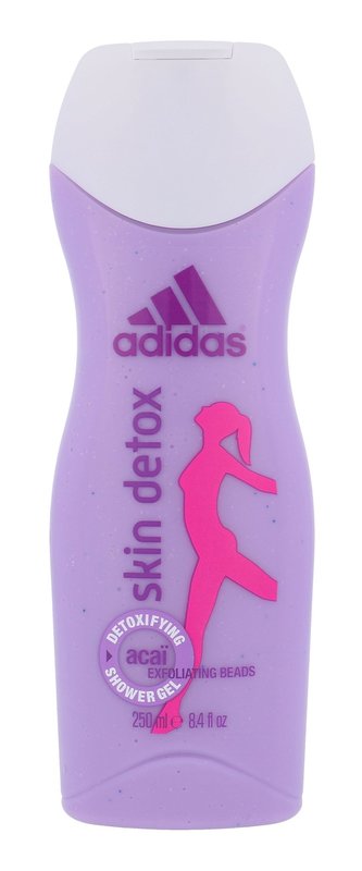 Adidas Skin Detox Sprchový gel 250 ml pro ženy