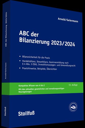 ABC der Bilanzierung 2023/2024
