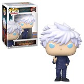 Funko POP! #1226 Animation: Jujutsu Kaisen - Gojo Unmasked (ep7)