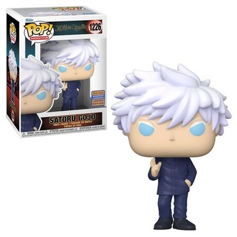 Funko POP! #1226 Animation: Jujutsu Kaisen - Gojo Unmasked (ep7)