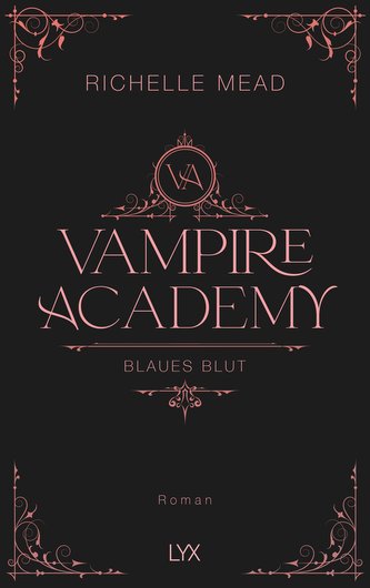 Vampire Academy - Blaues Blut