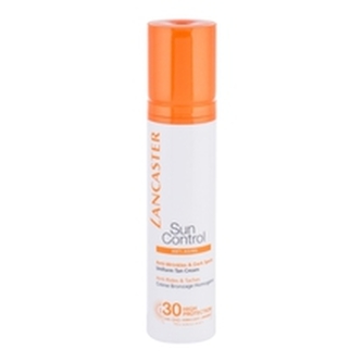 Lancaster Sun Control Opalovací přípravek na obličej Sensitive Skin 50 ml SPF30 pro ženy