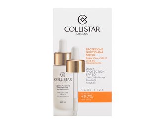Collistar Smart Sun Protection Pleťové sérum Protective Drops 50 ml SPF50 unisex