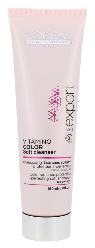 L´Oréal Professionnel Série Expert Šampon Vitamino Color A-OX 150 ml Soft Cleanser pro ženy
