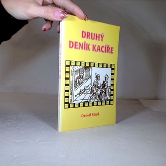 Druhý deník kacíře