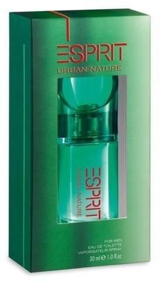 Esprit Urban Nature For Men Toaletní voda 50 ml pro muže