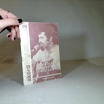 Ladislav Huberťák Kučera II. díl