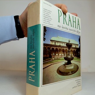 Praha na úsvitu nových dějin