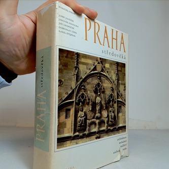 Praha středověká