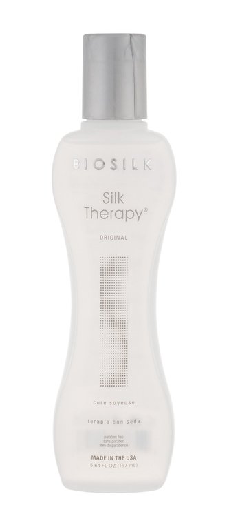 Farouk Systems Biosilk Silk Therapy Sérum na vlasy 167 ml pro ženy