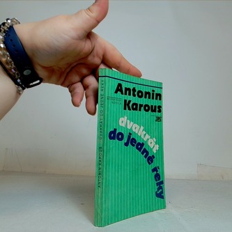 Dvakrát do jedné řeky