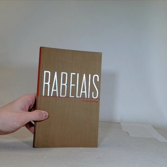 Život Gargantuův a Pantagruelův