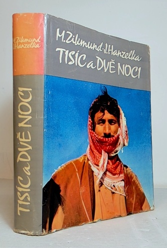 Tisíc a dvě noci