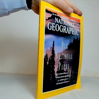 National Geographic- Our National parks