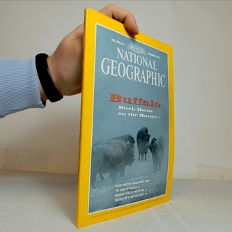 National Geographic - Buffalo back home on the range