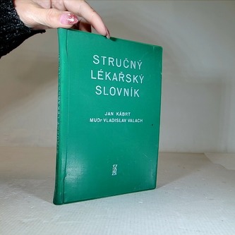 Stručný lékařský slovník