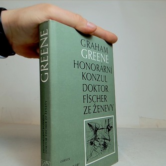 Honorární konzult doktor fischer ze ženevy