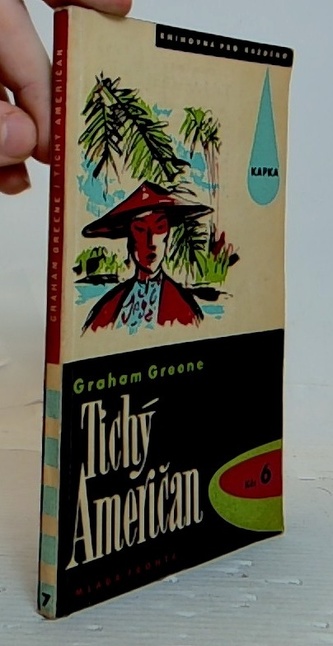 Tichý Američan