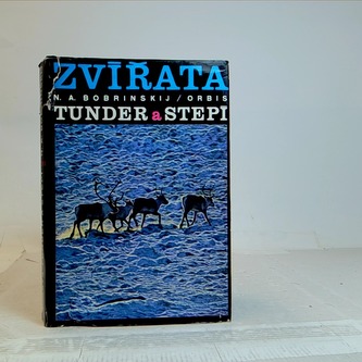 Zvířata Tunder a Stepí