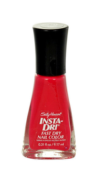 Sally Hansen Insta-Dri Lak na nehty 9,17 ml 360 Pronto Purple pro ženy