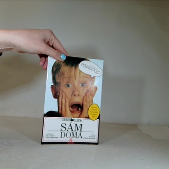 Sám doma