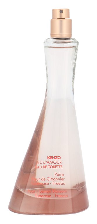 KENZO Jeu D´Amour Toaletní voda 50 ml pro ženy Tester