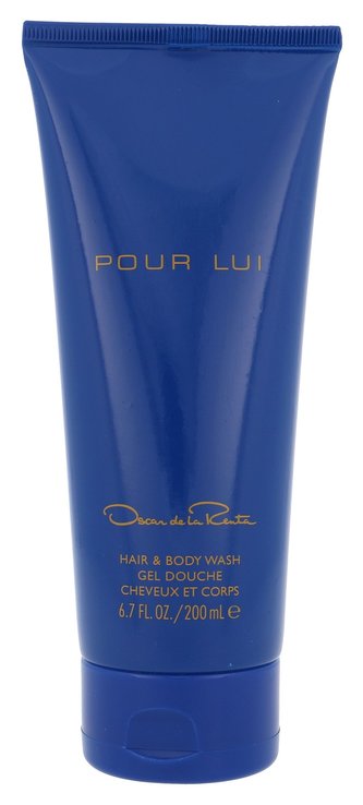 Oscar de la Renta Pour Lui Sprchový gel 200 ml pro muže
