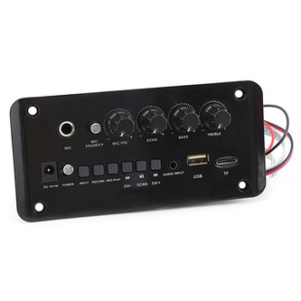 ND AKAI ABTS-T5 control board