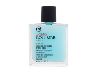 Collistar Uomo Přípravek po holení Hydro-Gel After-Shave Fresh Effect 100 ml pro muže