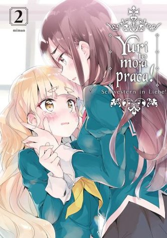 Yuri to moja praca! Tom 2